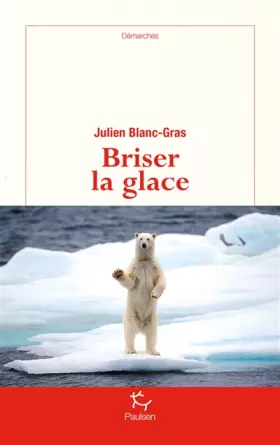 Couverture du produit · Briser la glace