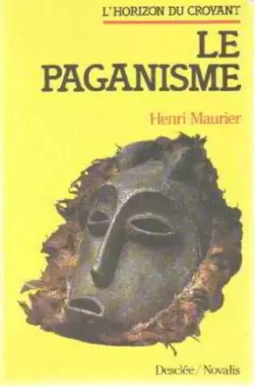 Couverture du produit · Le Paganisme
