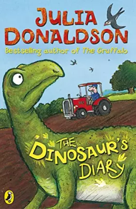 Couverture du produit · The Dinosaur's Diary