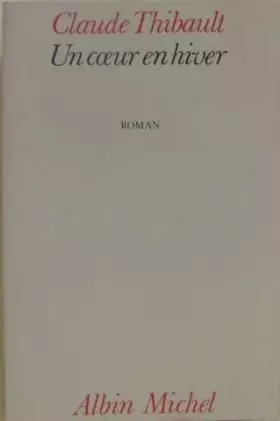 Couverture du produit · Un Coeur en hiver