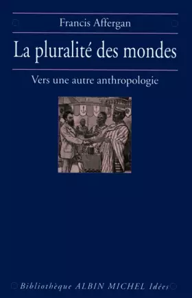 Couverture du produit · La Pluralité des mondes