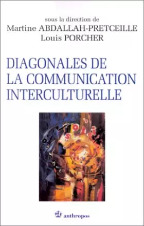 Couverture du produit · Diagonales de la communication interculturelle
