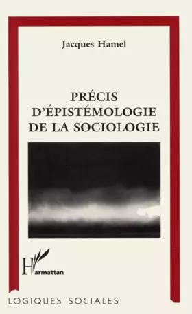 Couverture du produit · Precis d'epistemologie de la sociologie