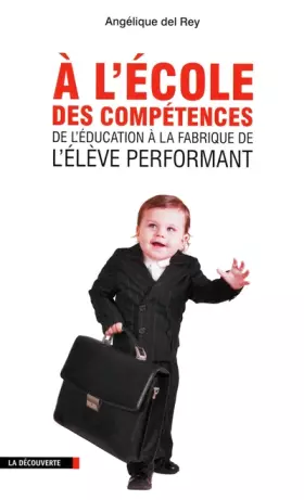 Couverture du produit · A L'ECOLE DES COMPETENCES
