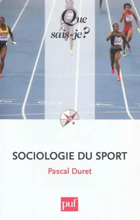 Couverture du produit · Sociologie du sport