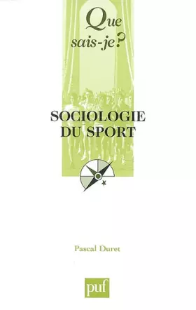 Couverture du produit · Sociologie du Sport