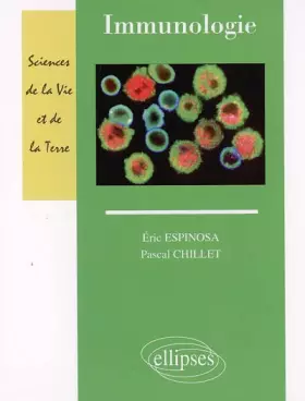 Couverture du produit · Immunologie