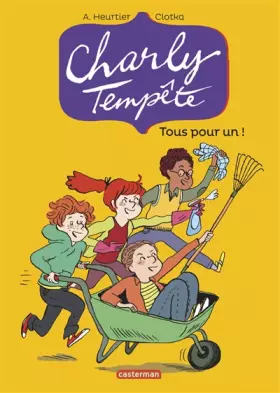 Couverture du produit · Tous pour un !