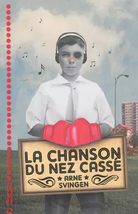 Couverture du produit · Chanson du Nez Casse (la)