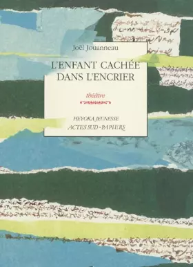 Couverture du produit · L'enfant cachée dans l'encrier