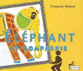 Couverture du produit · Eléphant et Compagnie (1 livre + 1 CD audio)