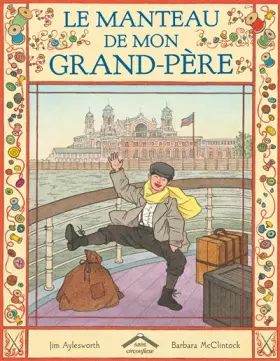 Couverture du produit · Le manteau de mon grand-père