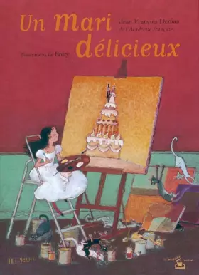 Couverture du produit · Un mari délicieux