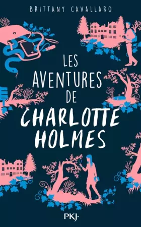 Couverture du produit · Les Aventures de Charlotte Holmes - tome 01 (1)