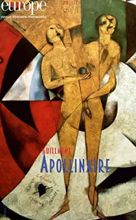 Couverture du produit · GUILLAUME APOLLINAIRE 1043