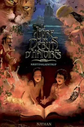 Couverture du produit · Le livre des débuts d'histoires