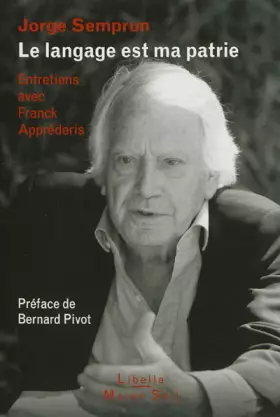 Couverture du produit · Le langage est ma patrie (0000)