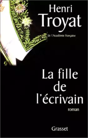 Couverture du produit · La Fille de l'écrivain