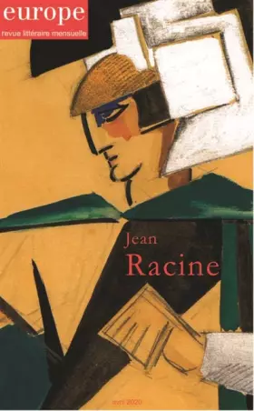 Couverture du produit · Jean racine: N° 1092 avril 2020