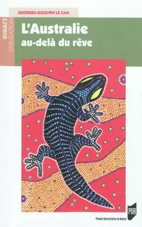 Couverture du produit · L'Australie, au-delà du rêve