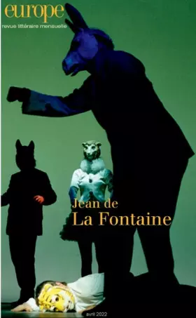 Couverture du produit · Jean de la Fontaine: N°1116 avril 2022