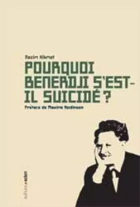 Couverture du produit · Pourquoi Benerdji s'est-il suicidé ?