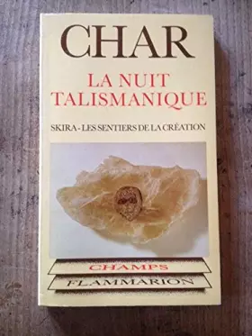 Couverture du produit · La Nuit talismanique (Champs)