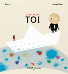 Couverture du produit · Bien avant toi