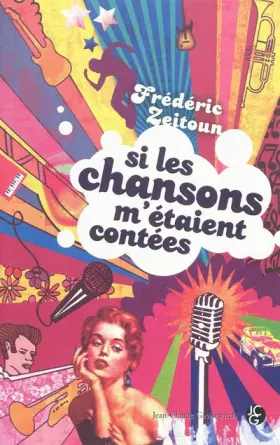 Couverture du produit · Si les chansons m'étaient contées