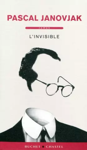 Couverture du produit · L'invisible
