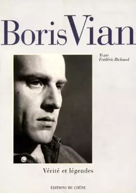 Couverture du produit · BORIS VIAN. C'est joli de vivre