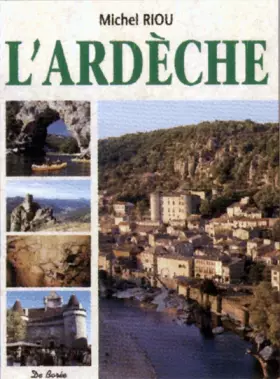 Couverture du produit · L'Ardèche
