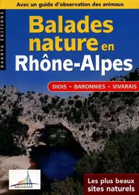 Couverture du produit · Rhône-Alpes : Diois, Baronnies, Gorges de l'Ardèche 2000