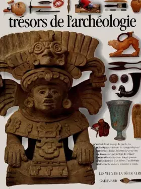 Couverture du produit · Trésors de l'archéologie