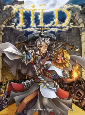 Couverture du produit · Maudit bretteur !: Inclu un carnet de 8 pages d'illustrations et fiches pour les rôlistes