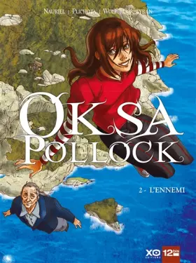 Couverture du produit · Oksa Pollock - Tome 02: L'Ennemi