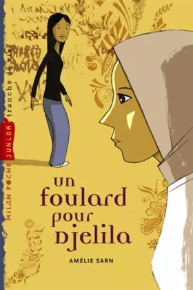 Couverture du produit · UN FOULARD POUR DJELILA NE