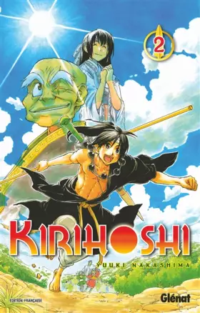 Couverture du produit · Kirihoshi - Tome 02