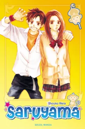 Couverture du produit · Soleil manga