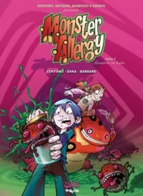 Couverture du produit · Monster Allergy, Tome 7 : Monstres en boîte