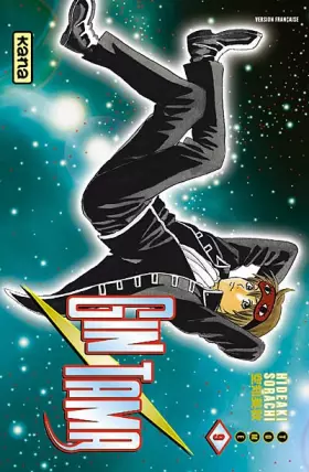 Couverture du produit · Gintama, tome 9