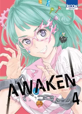 Couverture du produit · Awaken T04 (04)