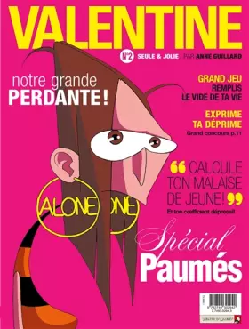 Couverture du produit · Valentine, Tome 2 : Seule et jolie