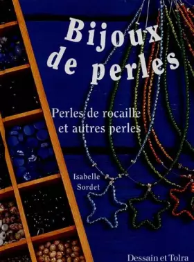 Couverture du produit · Bijoux de perles. Perles de rocaille et autres perles