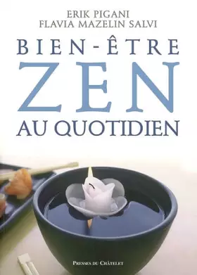 Couverture du produit · Bien-être zen au quotidien