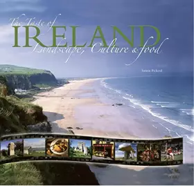 Couverture du produit · The Taste of Ireland: Landscape, Culture & Food (Taste of Series)