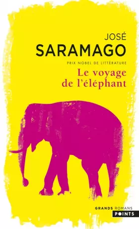 Couverture du produit · Le Voyage de l'éléphant