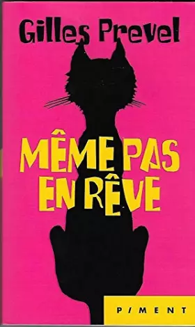 Couverture du produit · Même pas en rêve