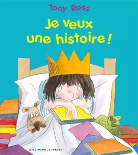 Couverture du produit · JE VEUX UNE HISTOIRE - A partir de 3 ans