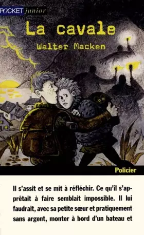 Couverture du produit · La cavale